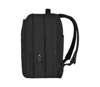 Wenger/SwissGear City Traveler Carry-On 16" notebooktas 40,6 cm (16") Rugzak Zwart - thumbnail