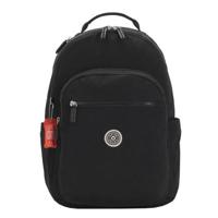 Kipling rugzak Seoul zwart