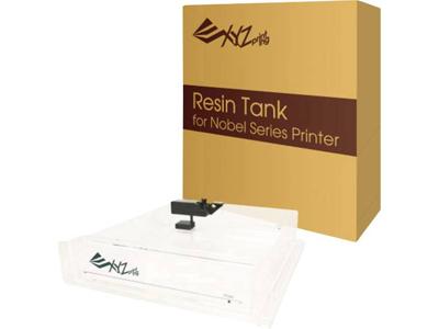 Reservetank voor fotopolymeerhars Geschikt voor: XYZprinting Nobel 1.0 Nobel Resin Tank AP03L10X018 Reservetank voor fotopolymeerhars Geschikt voor: XYZprinting Nobel 1.0 Nobel Resin Tank AP03L10X018