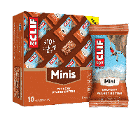 Clif Mini energy bar peanut butter - . - Unisex - thumbnail