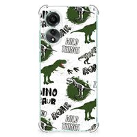 Case Anti-shock voor OPPO A78 4G Dinosaurus - thumbnail