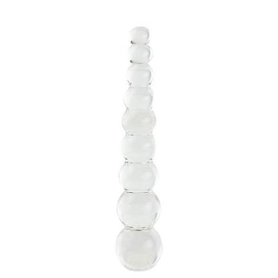 Feelztoys Glazzz Glazen Dildo - Crystal Delight Feelztoys Glazzz Glazen Dildo - Crystal Delight