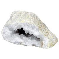 Kwarts Geode  7 -10 cm (120 gram) - thumbnail