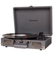 Crosley Cruiser Deluxe Platenspeler Met Bluetooth - Slate