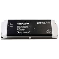 Deko Light BASIC, CV, Q8H-24-150W LED-driver 150 W 0 - 6250 mA 24 V 1 stuk(s) - thumbnail