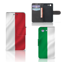 Sony Xperia Z3 Compact Bookstyle Case Italië
