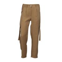 KIEstone Meisjes broek - Lola - camel - thumbnail