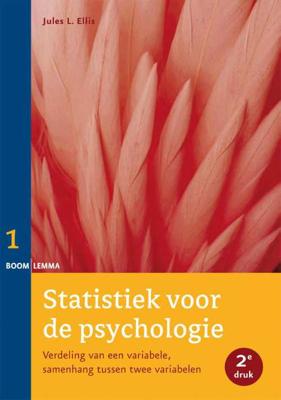 Verdeling van een variabele, samenhang tussen twee variabelen - Jules L. Ellis - Paperback (9789059319721) Verdeling van een variabele, samenhang tussen twee variabelen - Jules L. Ellis - Paperback (9789059319721)