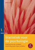 Verdeling van een variabele, samenhang tussen twee variabelen - Jules L. Ellis - Paperback (9789059319721)
