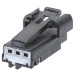 Molex 310671011 Female behuizing (kabel) Inhoud: 1 stuk(s)