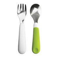 OXO tot Vork & lepel - Green