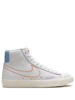 Nike "baskets mi-montantes Blazer Mid '77 ""Nike 101""" - Blanc