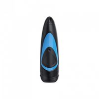 Satisfyer Men One Zwart, Blauw Acrylonitrielbutadieenstyreen (ABS), Silicone - thumbnail