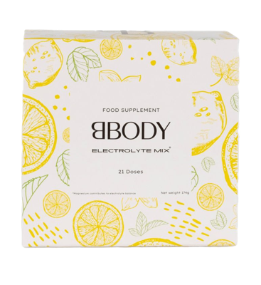 BBODY Clean Electrolyte Mix Sachets BBODY Clean Electrolyte Mix Sachets
