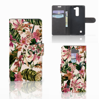 LG Magna | G4C Hoesje Flowers