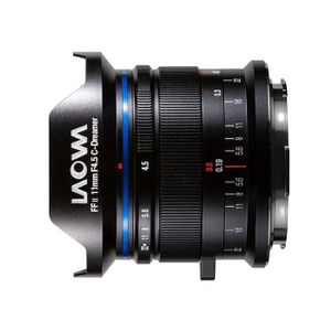 Laowa 11mm f/4.5 FF RL Nikon Z-mount objectief