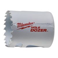 Milwaukee Accessoires Hole Dozer gatzaag 4/6-41mm -1pc (25) - 49565152