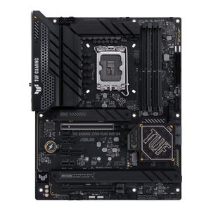 Asus TUF GAMING Z790-PLUS WIFI D4 Moederbord Socket Intel 1700 Vormfactor ATX Moederbord chipset Intel® Z790