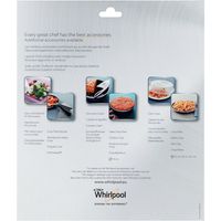 Whirlpool Crispplaat 480131000082 - thumbnail