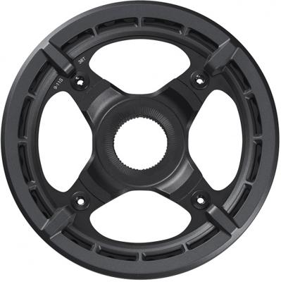 Shimano kettingblad E-Bike CRE70 11V 38T 50 mm staal zwart Shimano kettingblad E-Bike CRE70 11V 38T 50 mm staal zwart