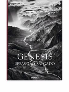 TASCHEN livre Sebastião Salgado. GENESIS - Multicolore