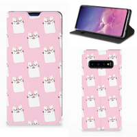 Samsung Galaxy S10 Hoesje maken Sleeping Cats