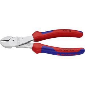 Knipex 74 05 180 74 05 180 Werkplaats Kracht-zijsnijtang Met facet 180 mm