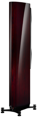 Dynaudio Confidence 50 Ruby Wood