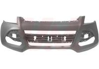 Van Wezel 1906574 Voorbumper in Primer