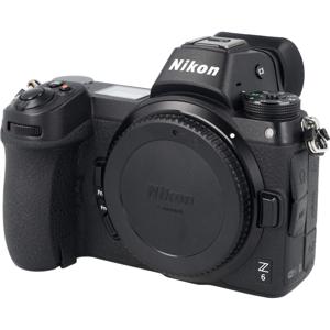 Nikon Z6 body occasion