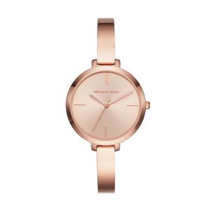 Horlogeband Michael Kors MK3735 Staal Rosé 8mm