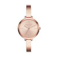 Horlogeband Michael Kors MK3735 Staal Rosé 8mm