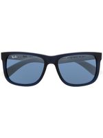 Ray-Ban lunettes de soleil Justin - Bleu - thumbnail