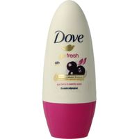 Dove Deodorant go fresh acai & watermelon (50 ml) - thumbnail