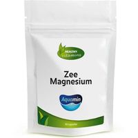 Zee Magnesium | 200 mg | 90 capsules | Vitaminesperpost.nl - thumbnail