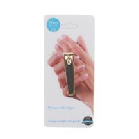 Vitry Prestige Nagelknipper Zakmodel Z/ketting - thumbnail