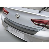 Bumper beschermer passend voor Opel Insignia 4/5-deurs 6/2017- Zwart GRRBP672