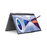 Lenovo Yoga 7 i7-1360P Hybride (2-in-1) 35,6 cm (14") Touchscreen 2.8K Intel® Core™ i7 16 GB LPDDR5-SDRAM 1 TB SSD Wi-Fi 6E (802.11ax) Windows 11 Home Grijs - thumbnail