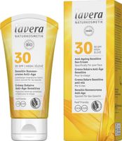 Lavera Zonnebrandcreme solaire anti-aging SPF30 EN-FR-DE (50 ml) - thumbnail