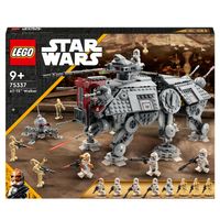 LEGO Star Wars 75337 AT-TE walker constructie speelgoed - thumbnail