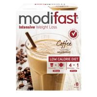 Modifast Intensive Milkshake Koffie 800 kcal-440g