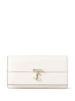 Jimmy Choo sac porté épaule Varenne en cuir - Blanc - thumbnail