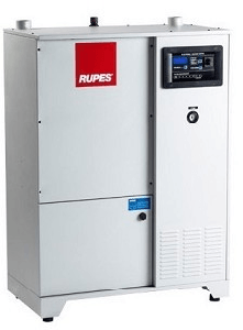 rupes afzuigturbine 7.5 kw he1301i atex met omvormersysteem