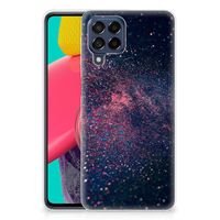 Samsung Galaxy M53 TPU Hoesje Stars - thumbnail