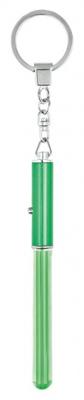 Moses sleutelhanger met lichtzwaard 12 cm groen Moses sleutelhanger met lichtzwaard 12 cm groen