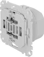 TechniSat Aan/Uit Schakelaar Compleet Z-Wave Plus 1150W (Gira) 0100/9499 - thumbnail