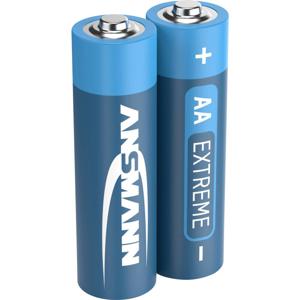 Ansmann Extreme AA batterij (penlite) Lithium 2850 mAh 1.5 V 2 stuk(s)