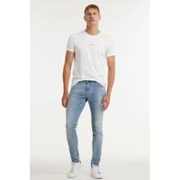 Purewhite skinny jeans The Jone W0611 light denim
