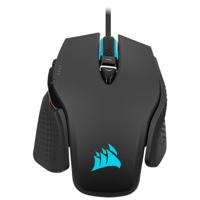 Corsair M65 RGB ULTRA muis Rechtshandig USB Type-A Optisch 26000 DPI