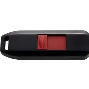 Intenso 32GB USB2.0 USB flash drive USB Type-A 2.0 Zwart, Rood